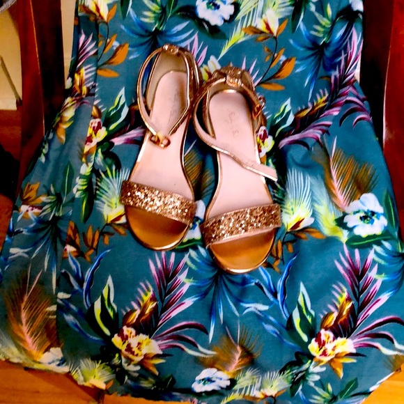 ruby & bloom Other - Sparkling Party Shoes from Nordstrom’s